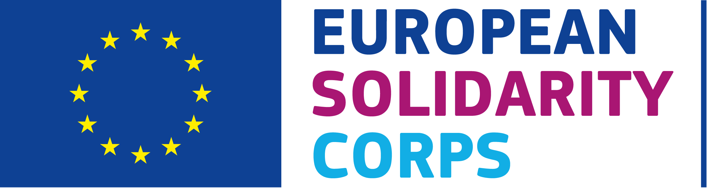 Logo - European Solidarity Corps